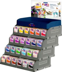 Staedtler Display Mod.masse Fimo soft