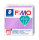 FIMO Modelliermasse effect flieder pearl