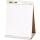Post-it SuperSticky Flipchart-Block Meeting Chart Table Top - 50,8 cm x 58,4 cm, blanko, 90 g/qm, 20 Blatt