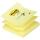 Haftnotizblock Z Notes R330 POST IT R330 76x76mm gelb