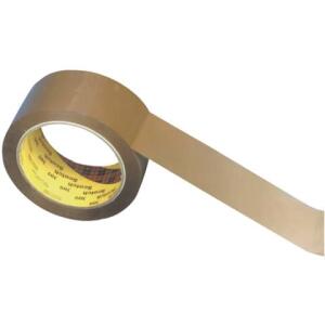 Scotch Verpackungsklebeband 309 - 66m x 50mm, braun