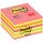 Post-it Haftnotiz-Würfel - 76 x 76 mm, neonpink