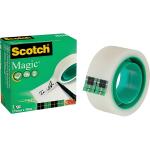 Klebefilm Scotch 810 19mmx10m Magig Tape unsichtbar