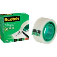 Scotch Klebeband Magic™ 810, Zellulose Acetat,...