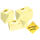 Haftnotizblock 6x654 + 6x655 gelb POST-IT 654655P 12x653 gratis