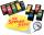 Post-it Index 680 25,4 x 43,2 mm 8x 50 Streifen 4x Streifen gratis