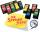 Post-it Index Promotion 680 - 25,4 x 43,2 mm, sortiert, 8x 50 Streifen plus 4x Streifen gratis