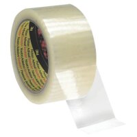 Scotch Verpackungsklebeband 371 Standard, 66m x 50mm,...