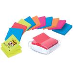 Post-it Haftnotizspender für Z-Notes, gefüllt,...