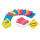 Post-it SuperSticky Haftnotizspender für  Z-Notes Promotion, gefüllt, weiß/transparent