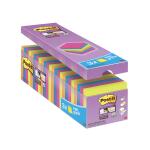 Post-it Haftnotiz Vorteilspack - 76 x 76 mm, 24x 90 Blatt