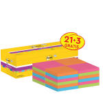 Post-it SuperSticky Haftnotiz Super Sticky Notes...