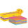 Post-it SuperSticky Haftnotiz Super Sticky Notes Vorteilspack - 76 x 76 mm, 24x 90 Blatt