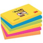 Post-it SuperSticky Haftnotiz Super Sticky Notes - 127 x...