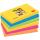Post-it Haftnotiz Super Sticky Notes - 127 x 76 mm, 6x 90 Blatt