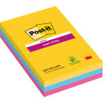 Post-it SuperSticky Haftnotiz Super Sticky Notes - 101 x...