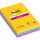 Post-it SuperSticky Haftnotiz Super Sticky Notes - 101 x 152 mm, liniert, 3x 90 Blatt