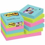 Post-it SuperSticky Haftnotiz Super Sticky Notes - 47,6 x...