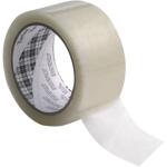 Verpackungsband 50mm 66m transparent TARTAN 369T5066 PP