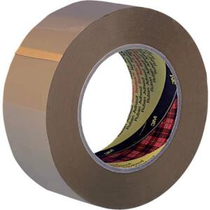 Scotch Verpackungsklebeband 6890 PVC, 66 m x 50 mm, braun