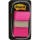 Post-it Index Standard-Typ 680 - 25,4 x 43,2 mm, pink