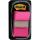 Post-it Index Standard-Typ 680 - 25,4 x 43,2 mm, pink