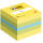Post-it Haftnotiz-Würfel Mini - 51 x 51 mm, limone