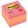 Post-it Haftnotiz-Würfel Mini - 51 x 51 mm, pink