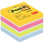 Post-it Haftnotiz-Würfel Mini - 51 x 51 mm,...