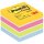 Post-it Haftnotiz-Würfel Mini - 51 x 51 mm, Ultrafarben (sortiert)