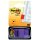 Post-it Index Standard-Typ 680 - 25,4 x 43,2 mm, lila