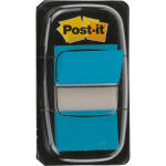 Post-it Index Standard-Typ 680 - 25,4 x 43,2 mm, türkis