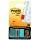 Post-it Index Standard-Typ 680 - 25,4 x 43,2 mm, türkis