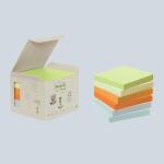 3M Haftnotizblock 38x51 past.Rain POST-IT 653-1GB UWF...