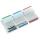 Post-it Index 25,4 x 38 mm, sortiert Etui à 3x 22 Streifen 51141315522