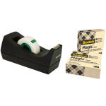 Scotch Tischabroller greenerChoice - inkl. 3 Rollen...