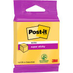 Post-it SuperSticky Haftnotiz  Würfel - 70 g, 76 x...