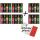 Index 12x43mm sortiert POST-IT 683-4+2 16Spend.+8-.--