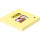 Post-it® Haftnotiz Super Sticky Notes 76 x 76 mm (B x H) gelb 90 Bl.