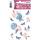 Herma Sticker DECOR Blumen Rosentraum 3 Bl