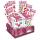 Herma Sticker Display Mix 80 Pack MAGIC Love Herzen