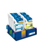 Herma Schuletiketten Display Mix 60 Pack Klassiker