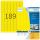 Herma Etiketten permanent haftend 25,4 x 10 mm gelb 100 Bl 18900 Etik. LaserInkCopy