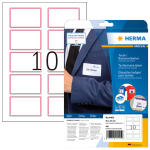 Herma Namensetiketten ablösbar 80 x 50 mm...