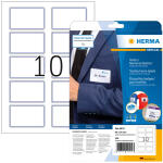 Herma Namensetiketten ablösbar 80 x 50 mm...