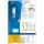 Herma Etiketten ablösbar 105 x 37 mm grün 20 Bl 320 Etik. LaserInkCopy