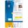 Herma Etiketten stark haftend 105 x 148 mm Folie weiss wetterfest 20 Bl 80 Etik. LaserCopy