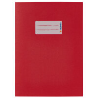 Herma Heftschoner Papier A5 rot