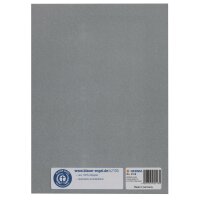 Herma Heftschoner Papier A5 grau