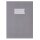 Herma Heftschoner Papier A5 grau